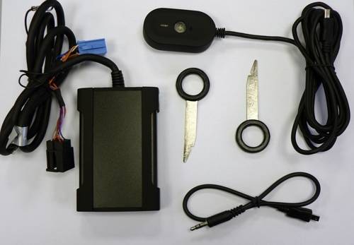 Xcarlink Suzuki USB Mp3 Adapter és Bluetooth Adapter  Suzuki kiegésszítő gyári rendszerhez 0