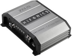 Hifonics ZEUS EXTREME ZXT1000/1 Mono autóerősítő