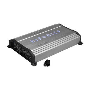 Hifonics TITAN TXE500/4  4 csatornás autóhifi erősítő