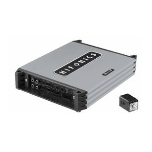 Hifonics MERCURY IV V2 4 csatornás autóhifi erősítő
