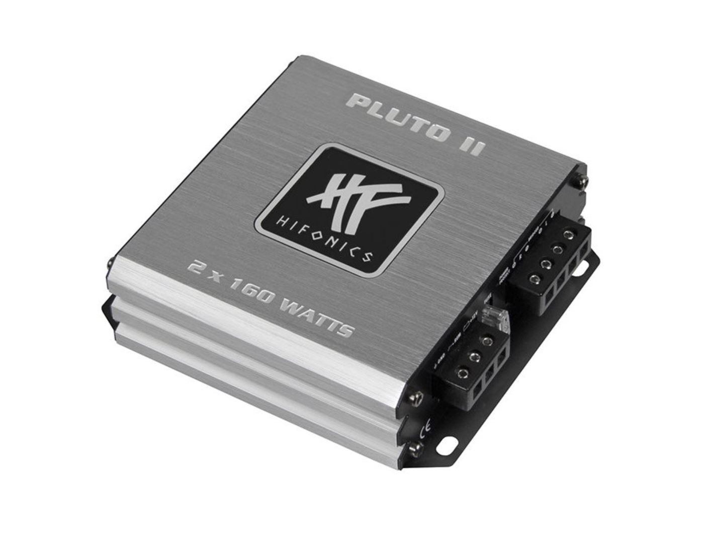 Hifonics PLUTO II 2 csatornás autóhifi erősítő 0