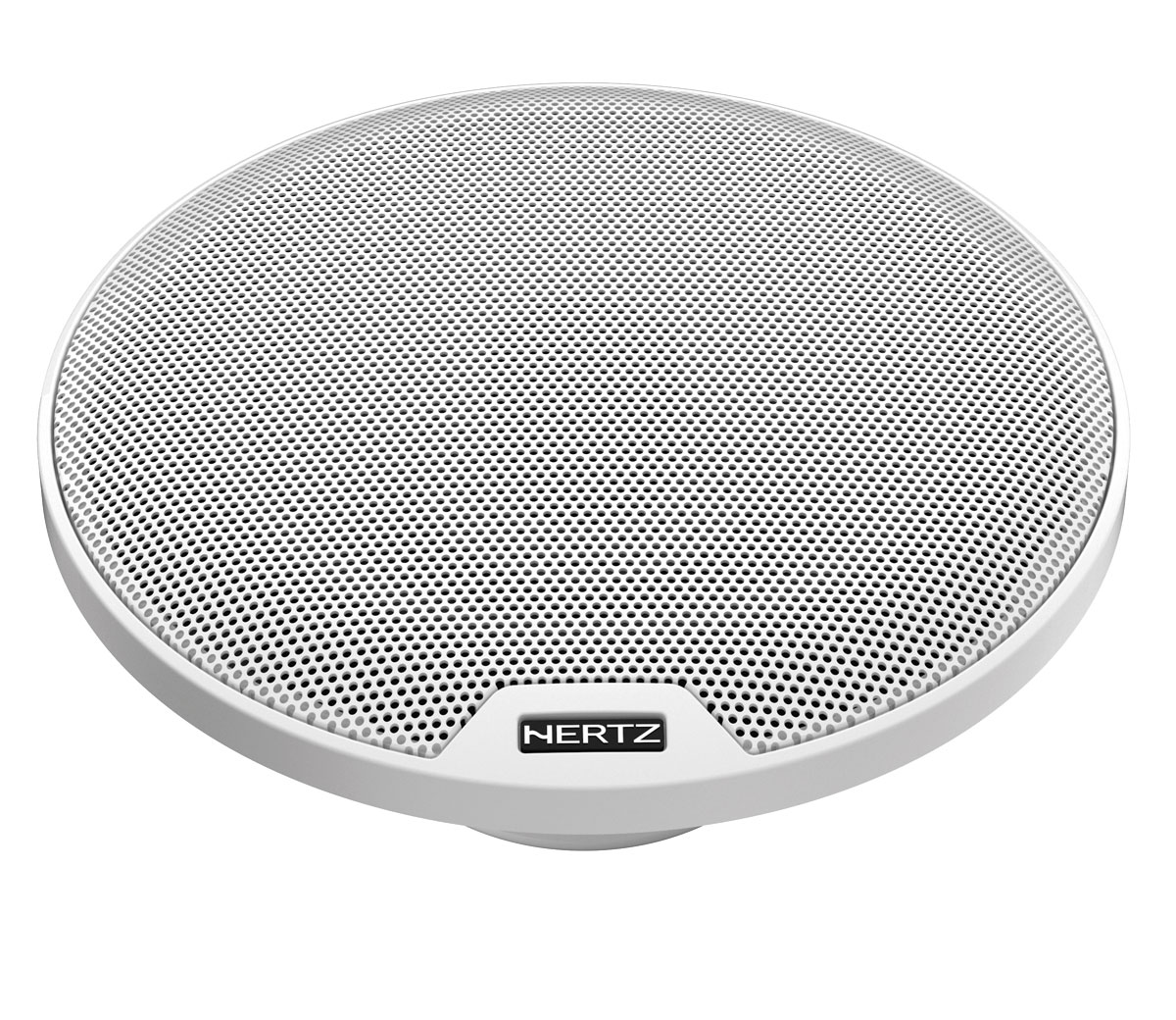 Hertz HEX 6.5 C-W Vízálló 16,5cm-es koaxiális hangszóró fehér színben hajó audió 0