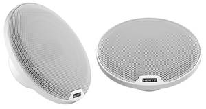 Hertz HEX 6.5 C-W Vízálló 16,5cm-es koaxiális hangszóró fehér színben hajó audió 1
