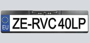 Zenec ZE-RVC40LP   