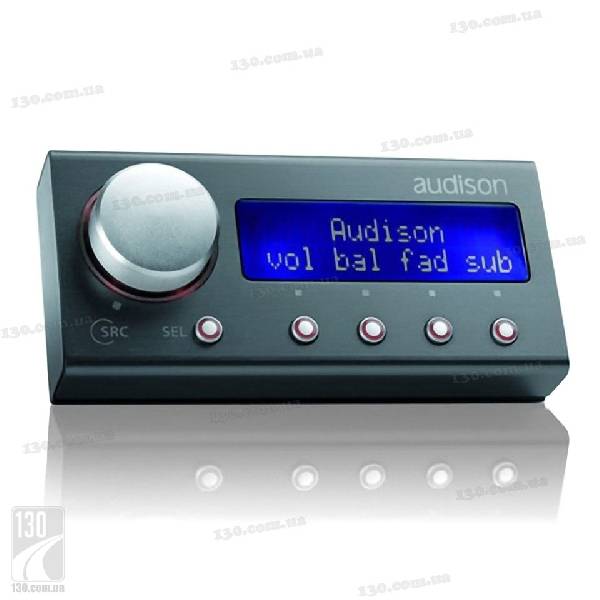 Audison DRC Hangprocesszor 0