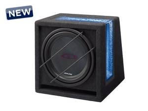 ALPINE SBG-844BR 