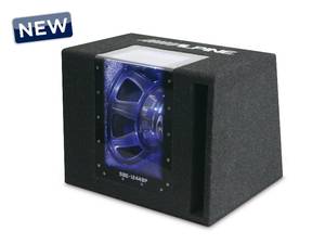 ALPINE SBG-1244BP 