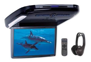 ALPINE PKG-2100P monitor
