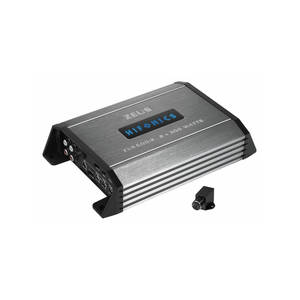 Hifonics ZEUS ZXR 600/2 2 csatornás autóhifi erősítő