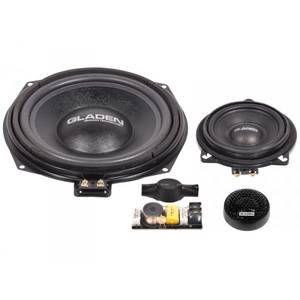 Gladen Audio ONE 200 BMW 20 cm-es elsőszett