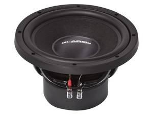 Gladen Audio RS 10 25 cm-es autóhifi mélysugárzó