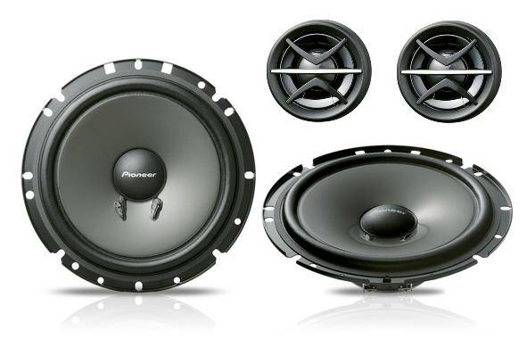 Pioneer TS-170Ci 16 cm-es elsőszett 0