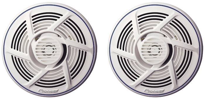 Pioneer TS-MR1640 hajó audió 0