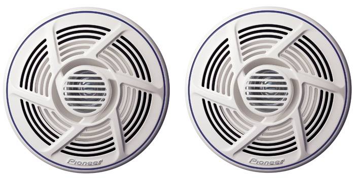 Pioneer TS-MR1600 hajó audió 0