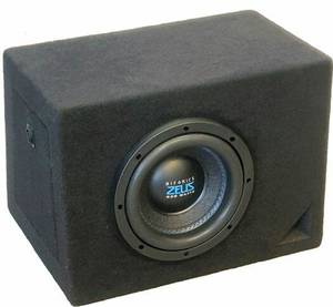 Hifonics ZEUS ZXS-8D2BR 