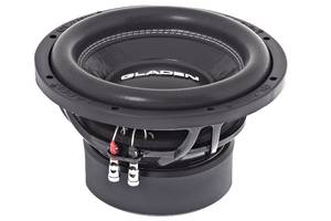 Gladen Audio SQX 12 autóhifi subwoofer 30 cm-es autóhifi mélysugárzó