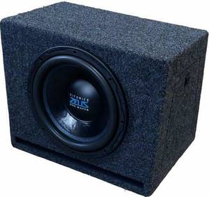 Hifonics ZEUS EVO ZXE10S4 BR 