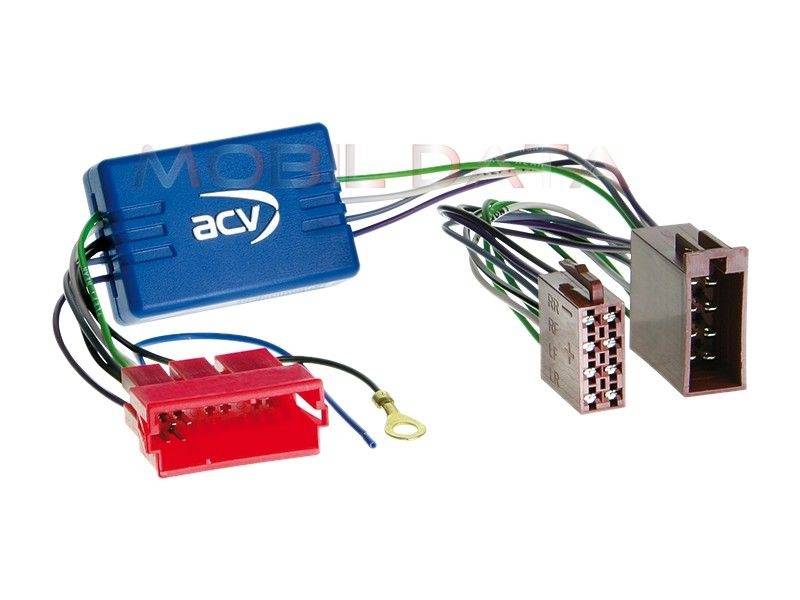 AUDI - SEAT - SKODA - VW active system adapter 133802 ACTIVE SYSTEM adapter 0