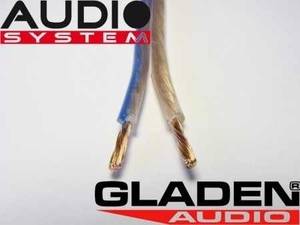Gladen Audio GA 2x1,5 