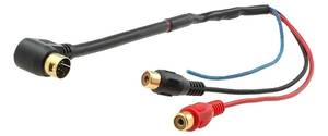  Aux-in adapter Audi, Ford, Seat, Skoda, VW, MFD, Navi Plus, RNS Autospecifikus AUX adapter és Bluetoot egység