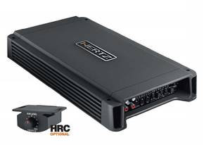 Hertz HCP 5D 5 csatornás autóhifi erősítő