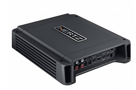 Hertz HCP 2 2 csatornás autóhifi erősítő 0