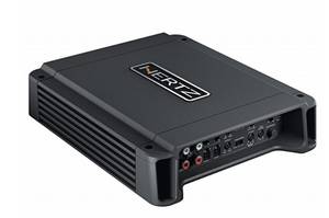 Hertz HCP 2 2 csatornás autóhifi erősítő