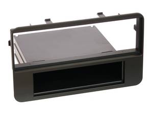 MECATRON Alfa 159 autórádió beépítő keret 572294-C Alfa Romeo