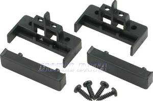 MECATRON AUDI A2 A3 A4 A6 rádió beépítő keret 572177-C Audi