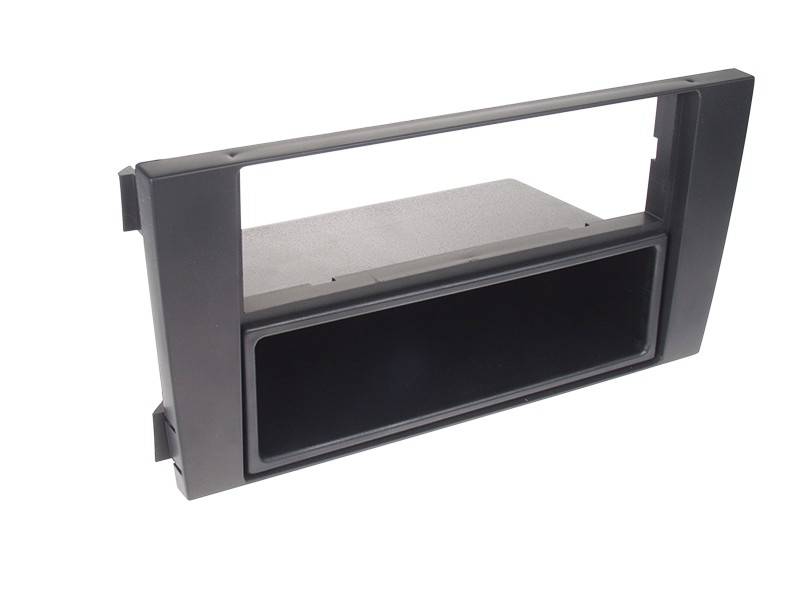 MECATRON AUDI A6 (2001-2005) autórádió beépítő keret 572209-C Audi 0
