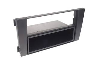 MECATRON AUDI A6 (2001-2005) autórádió beépítő keret 572209-C Audi