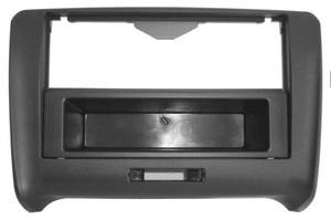 ACV Audi TT (2006->) 2DIN autórádió beépítőkeret 572350-C Audi
