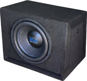 Hifonics ZEUS ZXS-12D2BR 