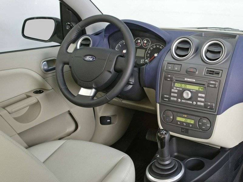 ACV Ford C-max / Focus II / Fiesta / Transit rádió beépítő  Autospecifikus rádiókeret 1DIN 0