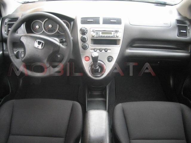 MECATRON Honda Civic ( 2003->2005 ) rádió beépítő keret 57226  Autospecifikus rádiókeret 1DIN 0