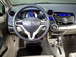 MECATRON Honda Insight ( 2010-> ) 1 és 2 DIN rádió beépítő k  Autospecifikus rádiókeret 2DIN