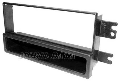 MECATRON Kia Cerato rádió beépítő keret 572249/C  Autospecifikus rádiókeret 1DIN 0