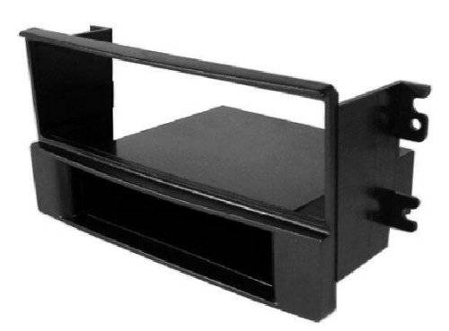 MECATRON Kia Sorento 2006.11-2009.03 autórádió beépítő keret 57  Autospecifikus rádiókeret 1DIN 0