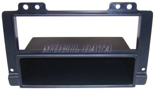 MECATRON Land Rover Freelander rádió beépítő keret 572272/C  Autospecifikus rádiókeret 1DIN 0