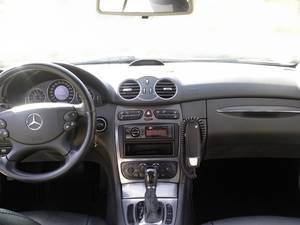 ACV Mercedes C -2004 rádió beszerelő keret dupla ISO 572189/C  Autospecifikus rádiókeret 1DIN