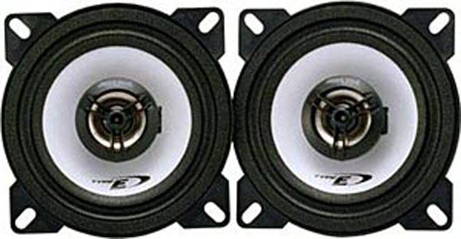 ALPINE SXE-1025S 10 cm-es autóhangszóró 0