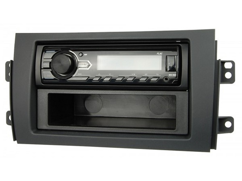 ACV Suzuki SX4 - Fiat Sedici autórádió beépítő keret 572310-C Autospecifikus rádiókeret 1DIN 1