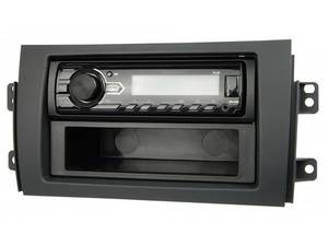ACV Suzuki SX4 - Fiat Sedici autórádió beépítő keret 572310-C Autospecifikus rádiókeret 1DIN 1