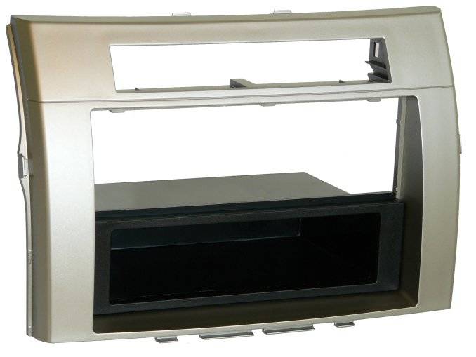 ACV Toyota Corolla Verso 2004-2009 rádió beépítő keret 5723  Autospecifikus rádiókeret 1DIN 0