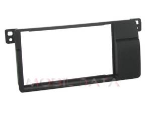MECATRON BMW 3 (E46) dupla DIN rádióbeépítőkeret 572401-2TT  BMW