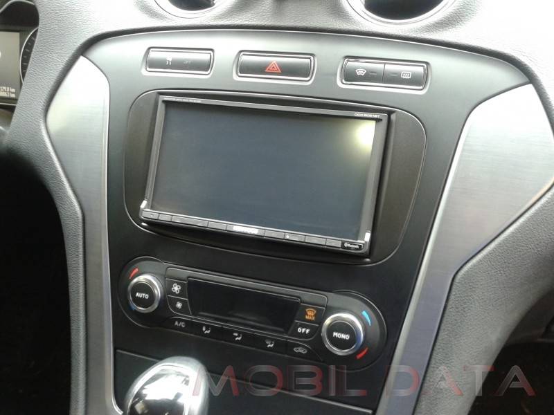 ACV Ford Focus - C/S MAX - Mondeo rádió beépítő keret 2007-  Autospecifikus rádiókeret 2DIN 0