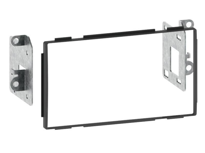 MECATRON Nissan Qashquai 2 DIN autórádió beszerelő kit 985154  Autospecifikus rádiókeret 2DIN 0