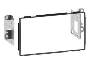 MECATRON Nissan Qashquai 2 DIN autórádió beszerelő kit 985154  Autospecifikus rádiókeret 2DIN