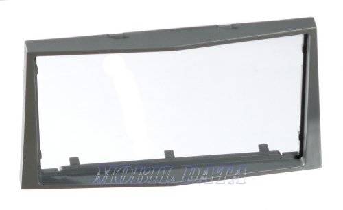 MECATRON Opel Antara Dupla DIN rádió beszerelő keret 572323-GM/C  Autospecifikus rádiókeret 2DIN 0