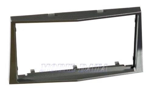MECATRON Opel Dupla DIN rádió beszerelő keret 572323-A/C  Autospecifikus rádiókeret 2DIN 0